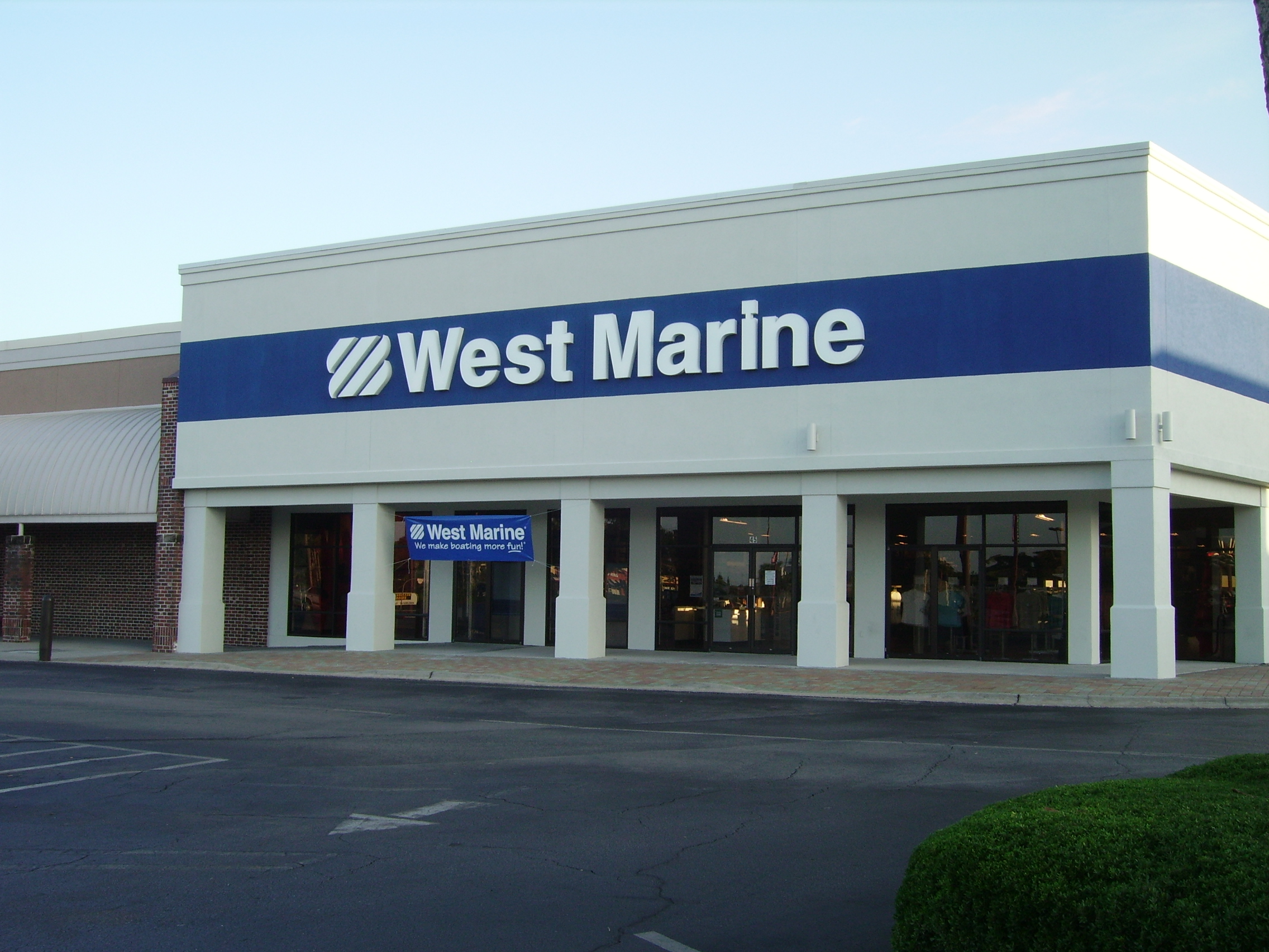 West Marine Store Fort Walton Beach, FL 32548 Boat Supplies